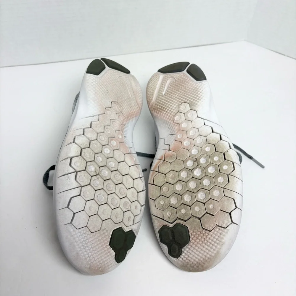 Nike Flex Experience RN 7 Running Shoes‎ Gray Athletic Trainers Women’s Size 8
